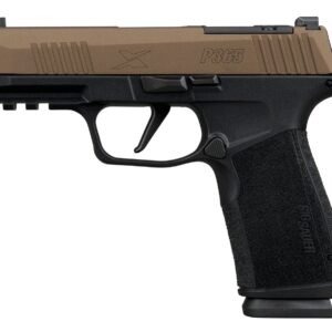 SIG SAUER P365 X-SERIES 9MM 3.7" BRZ OR