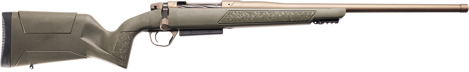CHRISTENSEN ARMS EVOKE 7MAG BRNZ/GRN 22"