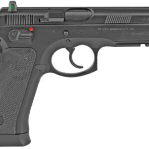 CZ 75 SP-01 9MM BLK 4.7" 10+1 FS
