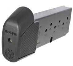 RUGER MAGAZINE EC9S 9MM 9RD EXTENDED