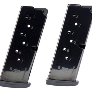 RUG MAG EC9S 9MM 7RD 2-PACK