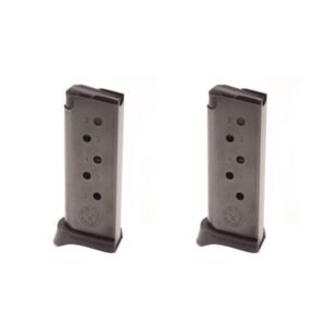 RUGER MAG LCP 380ACP 6RD VALUE PACK
