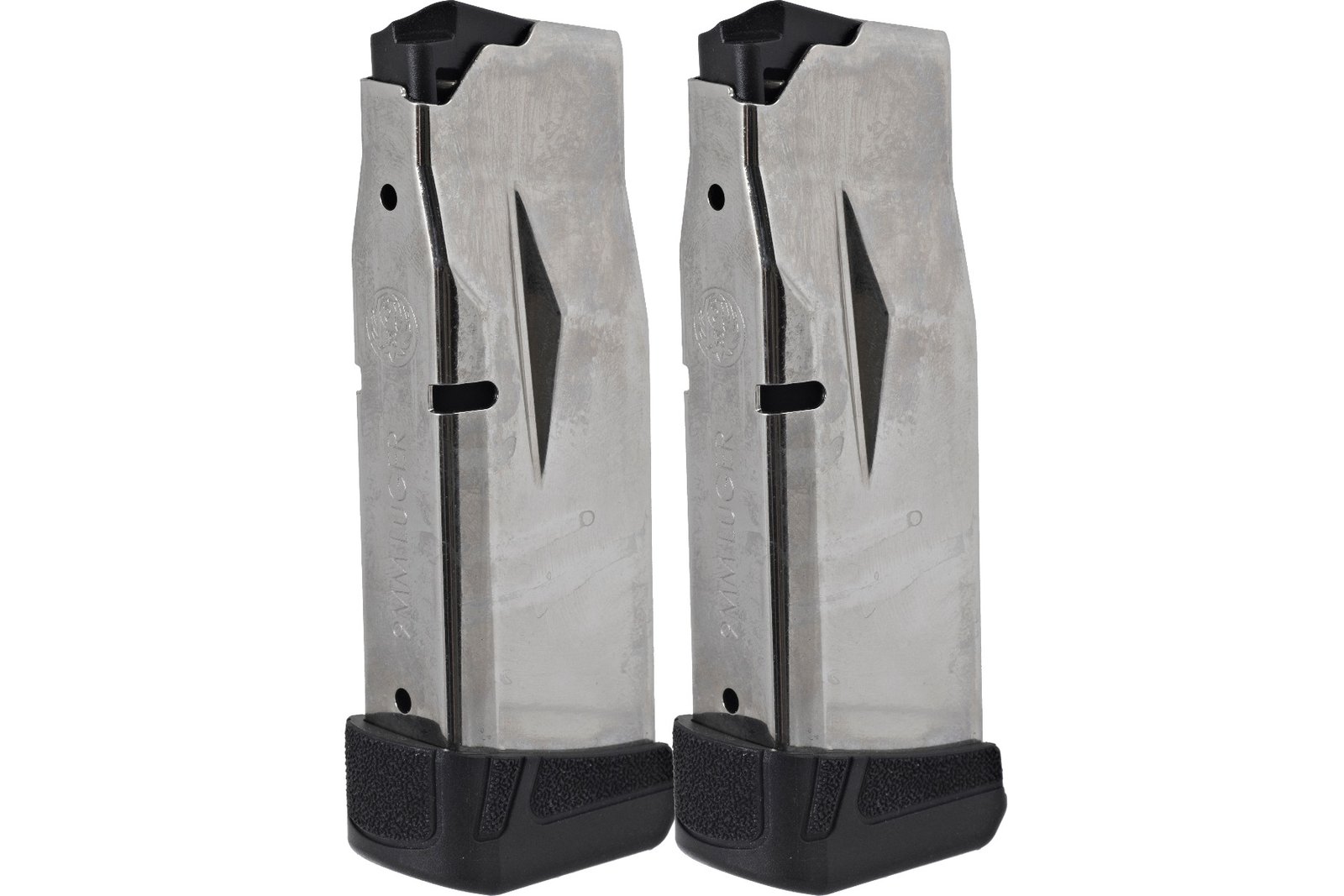 RUG MAG MAX-9 9MM 12RD 2-PACK