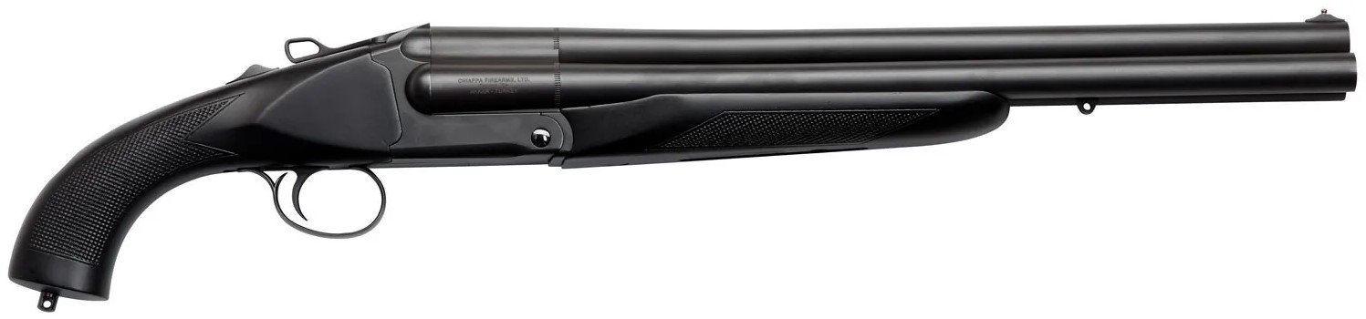 CHARLES DALY TRIPLE HONCHO 410/18.5 BL/SYN