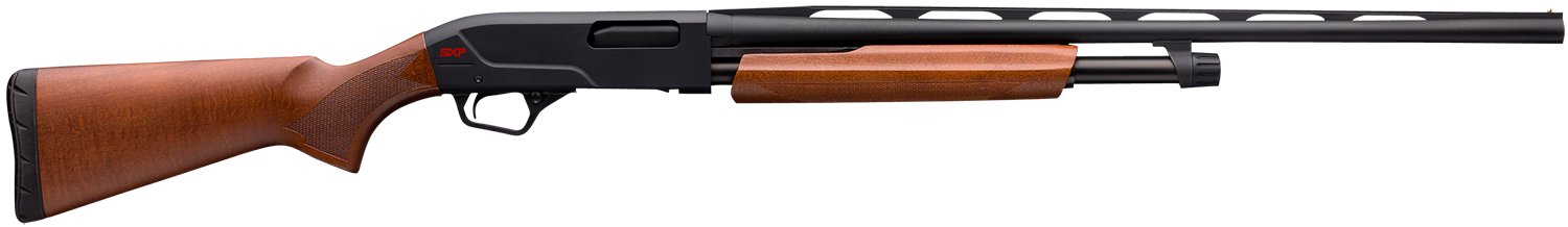 Winchester Repeating Arms 512266691 SXP Field 20 Gauge 26" 5+1 3" Matte Blued Rec/Barrel Satin Walnut Stock Right Hand (Full Size) Includes 3 Invector-Plus Chokes