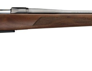 Browning 035801248 AB3 Hunter 270 WSM 3+1 23" Matte Blued/ Free-Floating Barrel, Matte Blued Steel Receiver, Satin Black Walnut/ Wood Stock, Right Hand