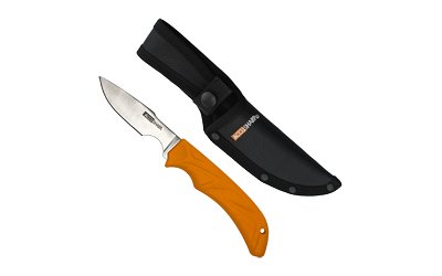 ACCUSHARP CAPING KNIFE ORANGE W/SHTH