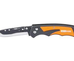 ACCUSHARP 3.5" RAZOR KNIFE ORANGE