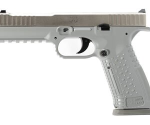 AMPF STRIKE ONE 9MM 5" 17RD SILVER