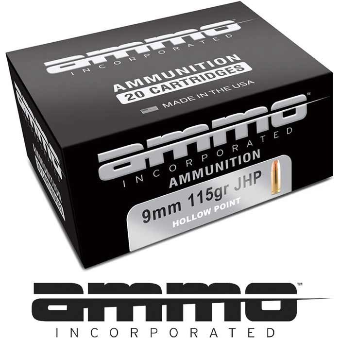 Signature 9MM 115 Grain XTP Box of 20