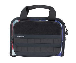 ALLEN VICTORY DOUBLE PISTOL CASE