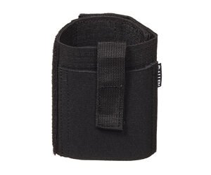 ALLEN HIDEOUT ANKLE HLSTR O/S BLK