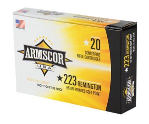 Ammunition