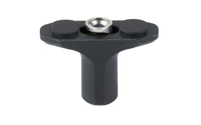 ARISAKA FINGER STOP KEYMOD BLACK - Image 2