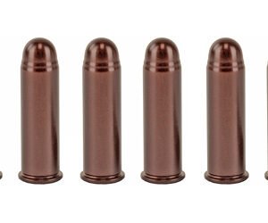 AZOOM SNAP CAPS 38SPL 6/PK RED