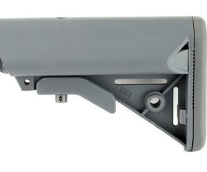 B5 SOPMOD STK MIL-SPEC GRY