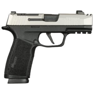 SIG SAUER P365X-MACRO COMP SS 9MM 17+1