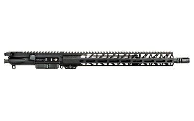 BAD 16 UPPR WRKHORSE 556 AMBI BLK
