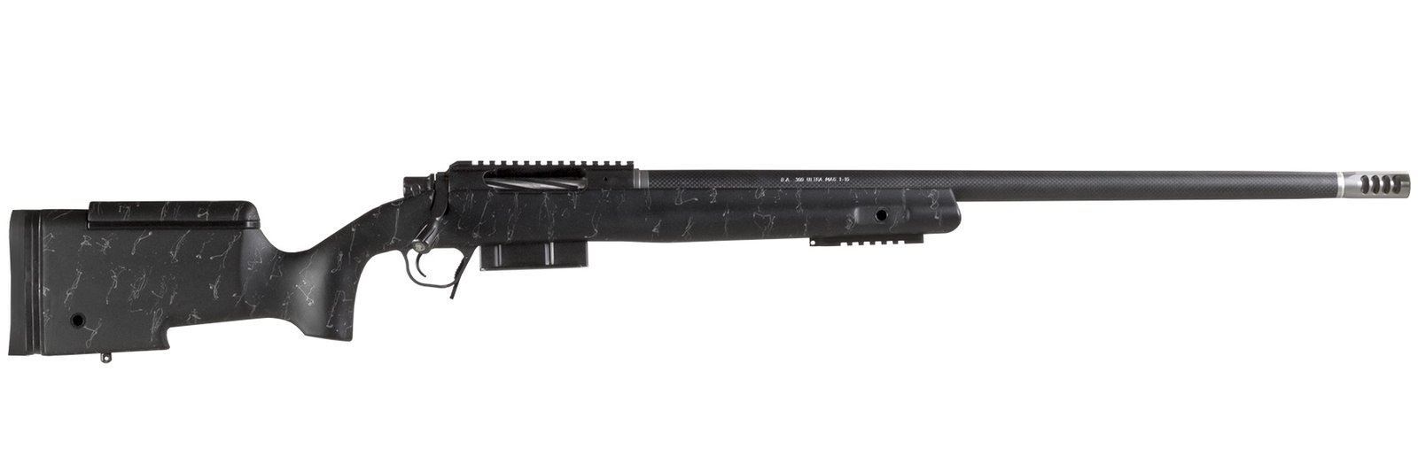 CHRISTENSEN ARMS BA TAC 6.5CR BLK/GRY 26" TB