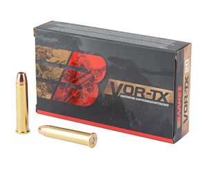 BARNES VOR-TX 45-70GOV 300GR 20/200