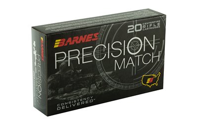 BARNES PREC MTH 300WIN 220GR 20/200 - Image 2