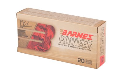 BARNES PIO 30-30WIN 150GR TSX 20/200 - Image 3