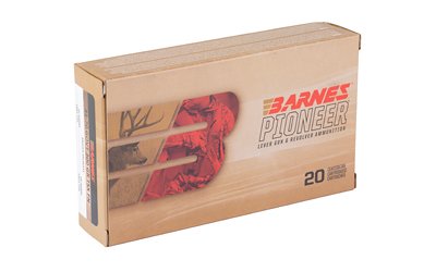 BARNES PIONER 45-70 300GR TSX 20/200 - Image 2