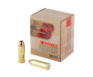 BARNES PIONER 44MAG 225GR 20/200