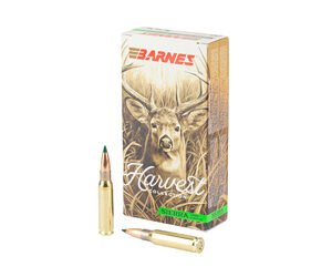 BARNES HARV ST 308WIN 165GR 20/200