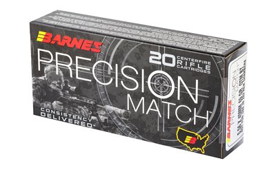 BARNES PREC MTH 556NATO 69GR 20/200 - Image 3