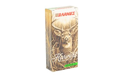 BARNES HARVST 6.5PRC 145GR GK 20/200 - Image 2