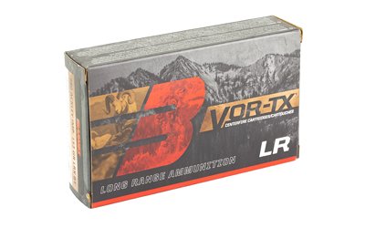 BARNES LRX .280 ACKLEY 152GR 20/200 - Image 2