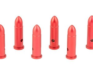 B/C DURA CAP TRAINING 22LR 6PK RED