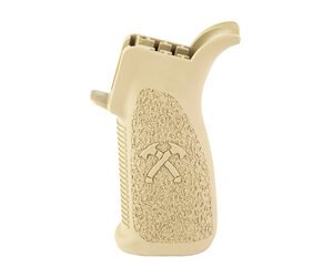 BCM GRIP MOD 4 JACK CARR FDE