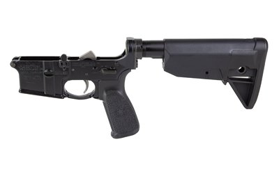 BCM CMPT LWR W/STK MD 0 BK COS BLEM