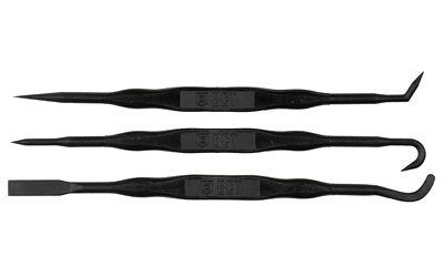 BCT DOUBLE ENDED PICK 3PK W POUCH