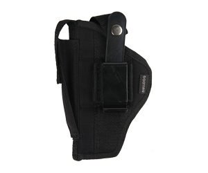 BULLDOG EXTREME 5" AMBI AUTO W/LASER