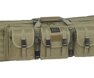 BULLDOG TACT DOUBLE RIFLE 37" GRN
