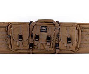 BULLDOG TACT DOUBLE RIFLE 43" TAN
