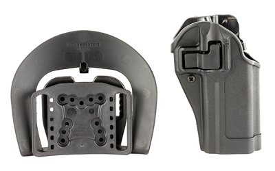 BH SERPA CQC BL/PDL P250/P320 RH BK - Image 2