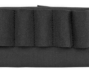 BH BUTT STK SHELL HLDR SHTGN BLK