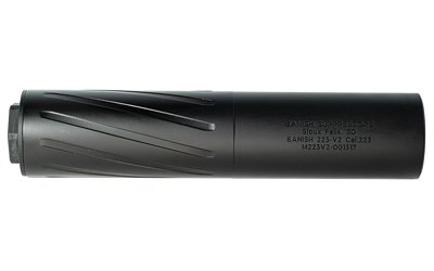 BANISH VRMT 223-V2 TI 223REM BLK