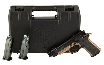 BERETTA 80X 380ACP TACT URBN TB 10RD