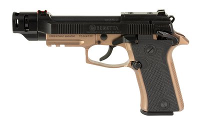 BERETTA 80X 380ACP TACT URBN TB 10RD - Image 2