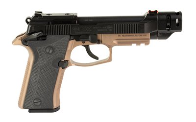 BERETTA 80X 380ACP TACT URBN TB 10RD - Image 3