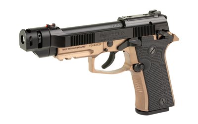 BERETTA 80X 380ACP TACT URBN TB 10RD - Image 4