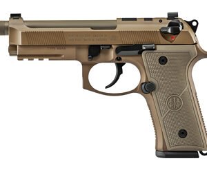 BERETTA M9A4 G CEN 9MM 4.8" 15RD FDE