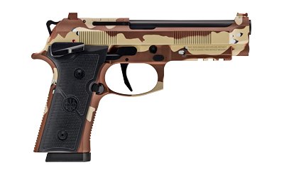 BERETTA 92XI 9MM 18RD CHOCOLATE CHIP - Image 2
