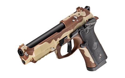 BERETTA 92XI 9MM 18RD CHOCOLATE CHIP - Image 3