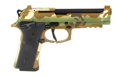 BERETTA 92XI 9MM 10RD MULTICAM - Image 2